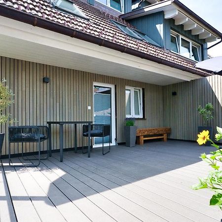 Second Home - Ferienwohnungen Fischbach Friedrichshafen Exterior photo