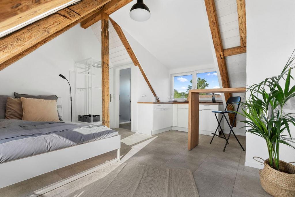 Second Home - Ferienwohnungen Fischbach Friedrichshafen Exterior photo