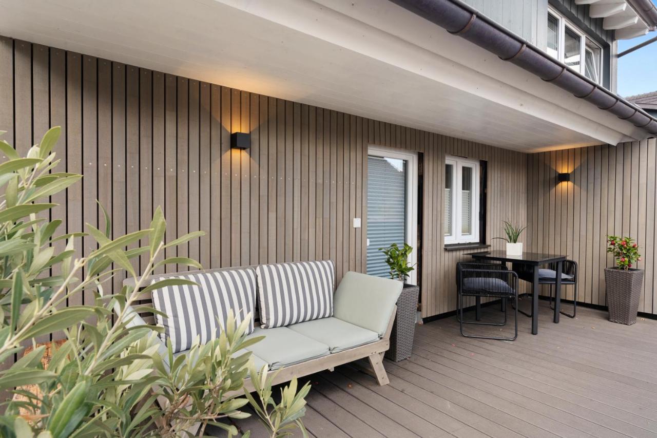 Second Home - Ferienwohnungen Fischbach Friedrichshafen Exterior photo