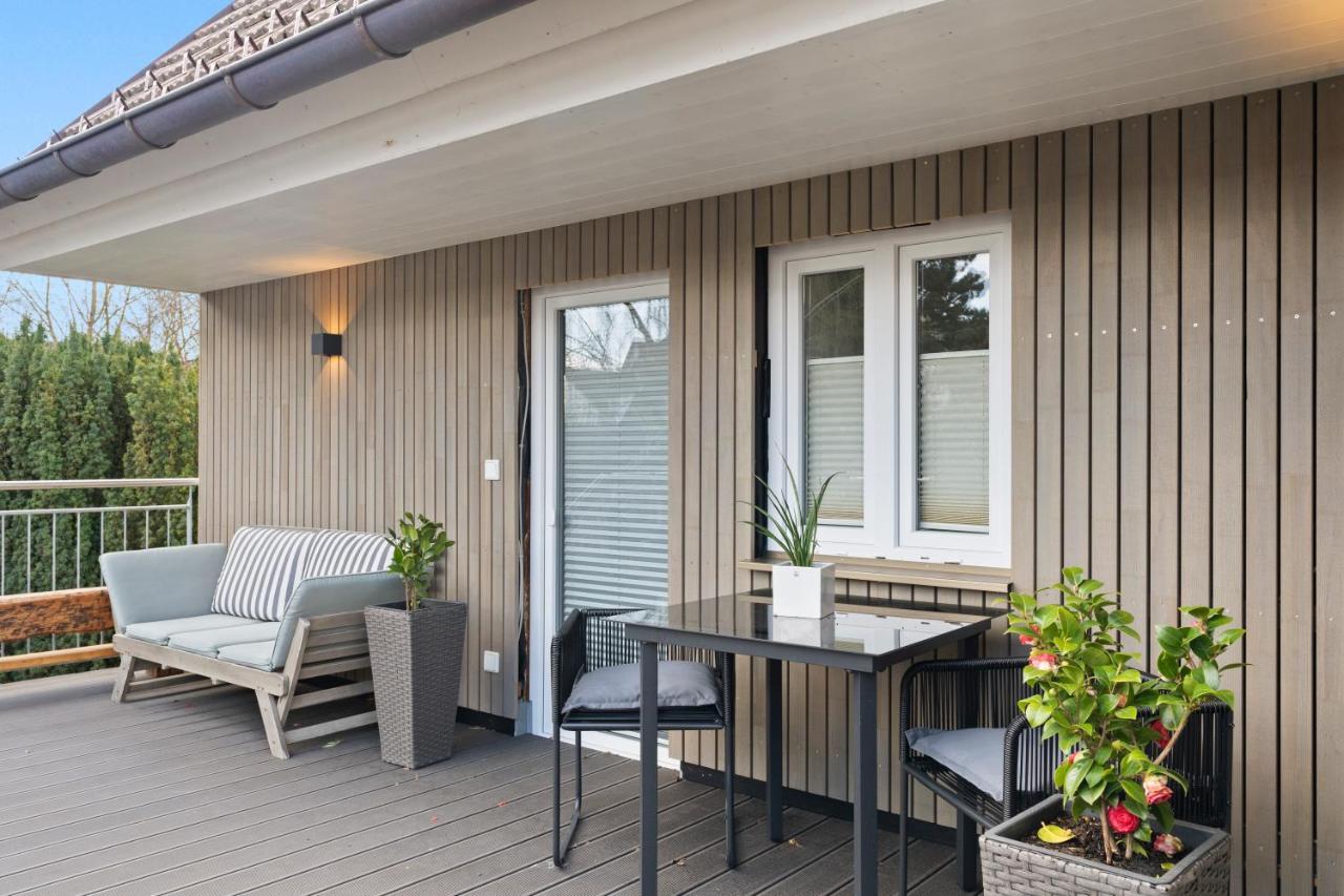 Second Home - Ferienwohnungen Fischbach Friedrichshafen Exterior photo