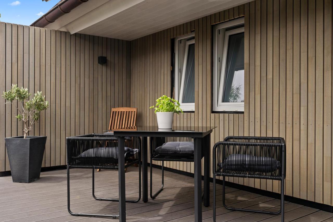 Second Home - Ferienwohnungen Fischbach Friedrichshafen Exterior photo